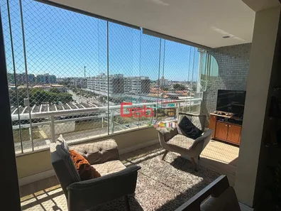 Cobertura com 4 Quartos à venda, 239m² no Jardim Caiçara, Cabo Frio