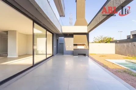 Sobrado com 3 Quartos à venda, 242m² no Distrito Industrial, Cachoeirinha