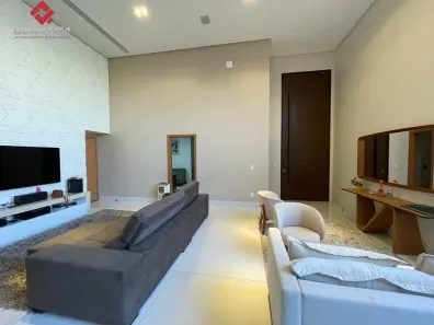 Casa de Condomínio com 4 Quartos à venda, 256m² no Jardins Valência, Goiânia