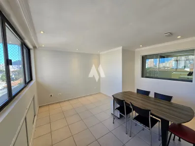 Sala Comercial com 2 Quartos para alugar, 78m² no Vila Belmiro, Santos