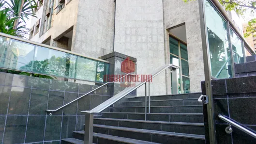 Sala Comercial à venda, 28m² no Funcionários, Belo Horizonte