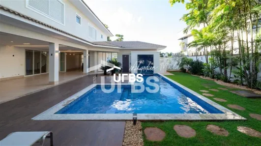 Casa de Condomínio com 5 Quartos à venda, 341m² no Jardins Verona, Goiânia