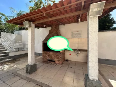 Apartamento com 3 Quartos para alugar, 75m² no Parque 10 de Novembro, Manaus