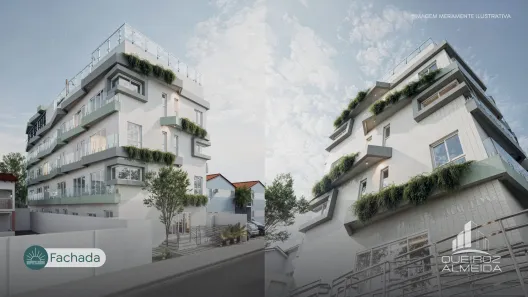 Flat com 1 Quarto à venda, 25m² no Porto de Galinhas, Ipojuca