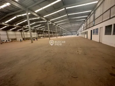 Galpão/Depósito/Armazém para alugar, 15000m² no SIMOES FILHO, Simões Filho