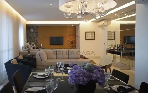 Apartamento com 4 Quartos à venda, 227m² no Vila Gomes Cardim, São Paulo