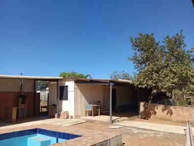 Fazenda/Sítio com 3 Quartos à venda, 5000m² no , Leopoldo de Bulhões