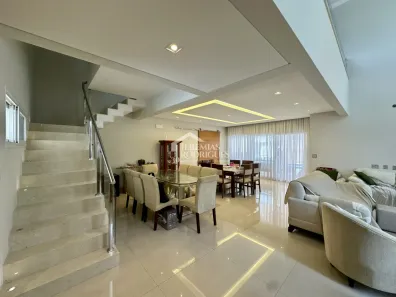 Casa de Condomínio com 4 Quartos para alugar, 370m² no Quiririm, Taubaté