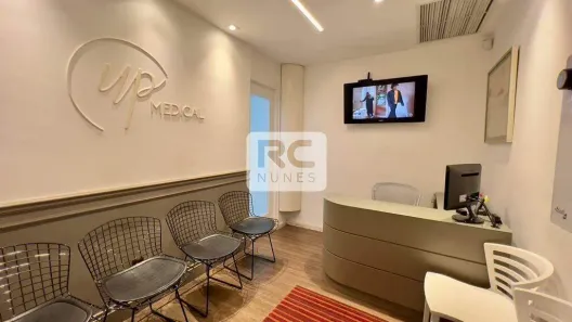 Sala Comercial para alugar, 40m² no Funcionários, Belo Horizonte