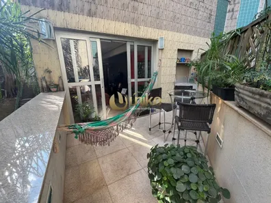 Apartamento com 3 Quartos para venda ou aluguel, 120m² no Serra, Belo Horizonte