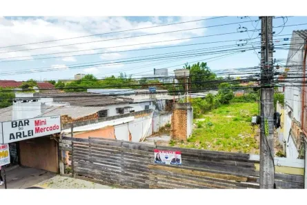 Lote/Terreno à venda, 817m² no Ponta Porã, Cachoeirinha