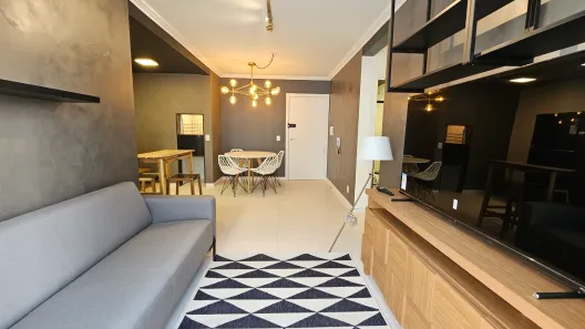 Apartamento com 2 Quartos para alugar, 60m² no Rondônia, Novo Hamburgo