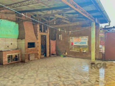 Casa com 1 Quarto para alugar, 59m² no Centro, Eldorado do Sul