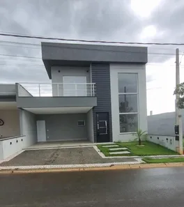 Casa de Condomínio com 3 Quartos à venda, 183m² no Parque Ortolândia, Hortolândia