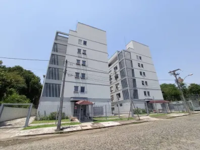 Kitnet com 1 Quarto para alugar, 27m² no Cristo Rei, São Leopoldo