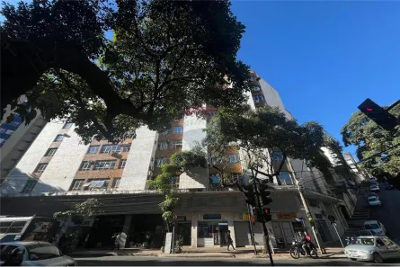 Sala Comercial à venda, 83m² no Santo Antônio, Belo Horizonte