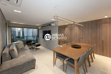 com 3 Quartos para alugar, 90m² no Funcionários, Belo Horizonte