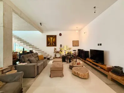 Casa de Condomínio com 3 Quartos à venda, 237m² no Balneário Praia do Pernambuco, Guarujá