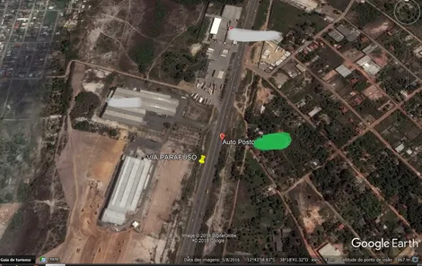 Galpão/Depósito/Armazém para alugar, 4200m² no Centro, Camaçari