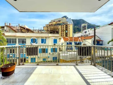 Apartamento com 3 Quartos à venda, 170m² no Lagoa, Rio de Janeiro