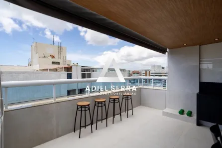 Cobertura com 3 Quartos à venda, 144m² no Alphaville I, Salvador