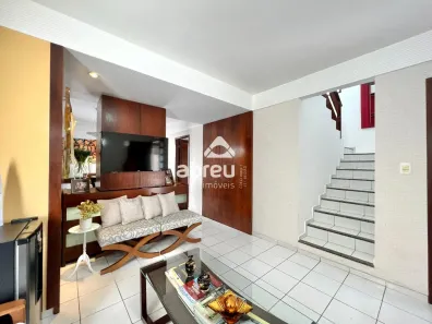 Casa de Condomínio com 3 Quartos à venda, 155m² no Capim Macio, Natal
