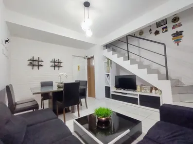 Casa de Condomínio com 2 Quartos à venda, 71m² no Planalto, Natal
