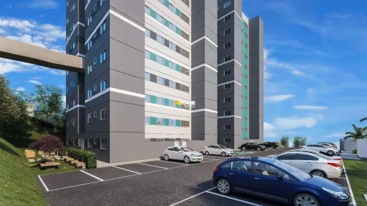 Apartamento com 2 Quartos à venda, 57m² no Milionários (Barreiro), Belo Horizonte
