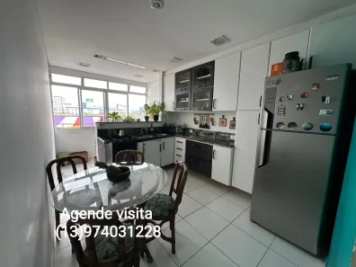 Apartamento com 2 Quartos à venda, 99m² no Vila Mathias, Santos