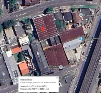 Galpão/Depósito/Armazém para alugar, 700m² no Liberdade, Novo Hamburgo