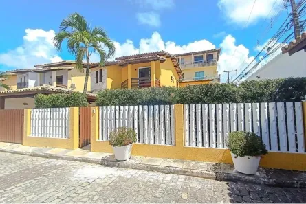 Casa com 3 Quartos à venda, 143m² no Stella Maris, Salvador