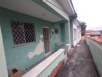 Casa com 1 Quarto para alugar, 10m² no Chacrinha, Nova Iguaçu