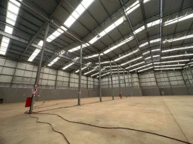 Galpão/Depósito/Armazém para alugar, 3300m² no Distrito Industrial Simão da Cunha, Sabará