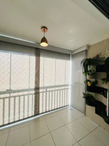 Apartamento com 3 Quartos à venda, 101m² no Dom Pedro I, Manaus