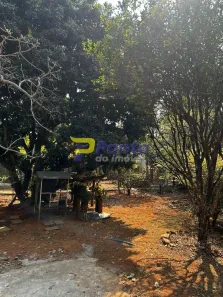 Lote/Terreno à venda, 1014m² no Recanto da Lagoa, Lagoa Santa