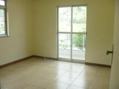 Apartamento com 2 Quartos para alugar, 70m² no Cascatinha, Petrópolis