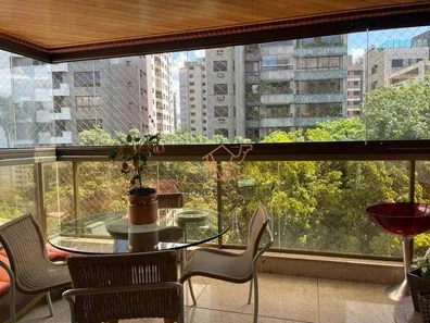 Apartamento com 4 Quartos à venda, 275m² no Funcionários, Belo Horizonte