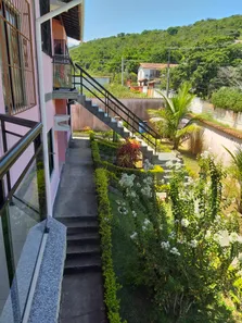 Apartamento com 2 Quartos para alugar, 60m² no Reserva do Peró, Cabo Frio
