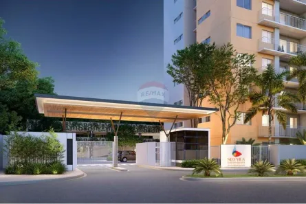 Apartamento com 2 Quartos à venda, 56m² no Parque 10 de Novembro, Manaus