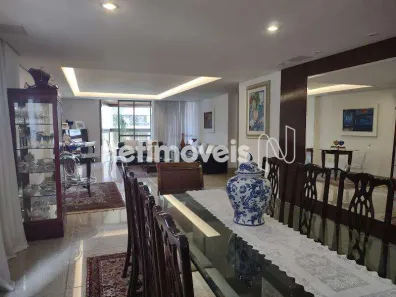Apartamento com 4 Quartos à venda, 273m² no Funcionários, Belo Horizonte