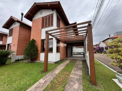 Casa de Condomínio com 3 Quartos para alugar, 120m² no Igara, Canoas