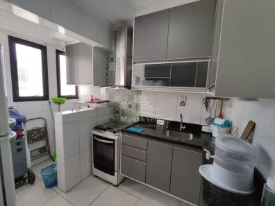 Apartamento com 2 Quartos à venda, 60m² no Jardim Las Palmas, Guarujá