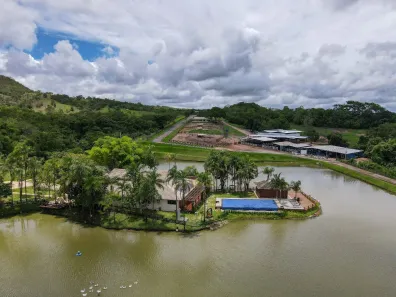Fazenda/Sítio à venda, 457299m² no , Gameleira de Goiás