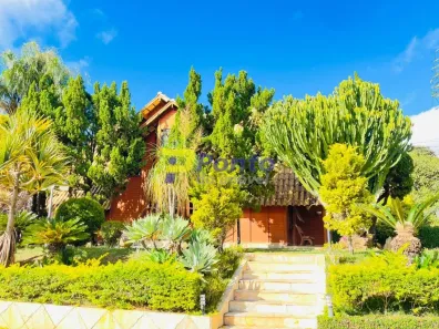 Casa com 6 Quartos à venda, 341m² no Recanto da Lagoa, Lagoa Santa