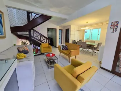 Casa de Condomínio com 4 Quartos à venda, 130m² no Stella Maris, Salvador