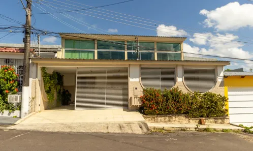 Sobrado com 5 Quartos à venda, 279m² no Coroado, Manaus