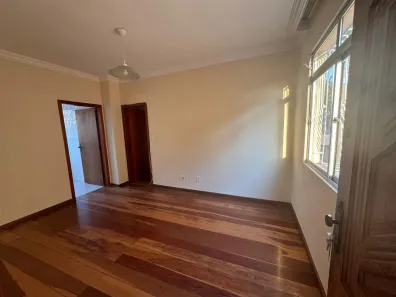 Apartamento com 3 Quartos para alugar, 90m² no Itapoã, Belo Horizonte