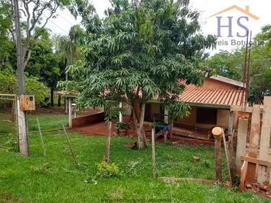 Fazenda/Sítio com 2 Quartos à venda, 1m² no Centro, Arandu