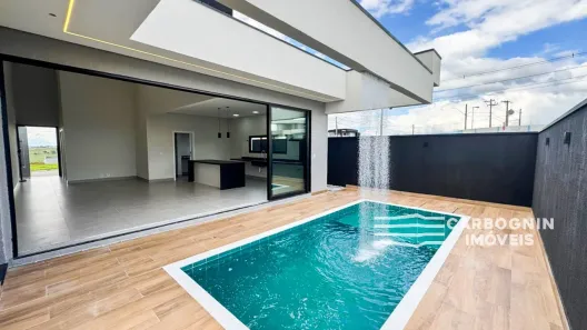Casa de Condomínio com 4 Quartos à venda, 224m² no Residencial Colinas, Caçapava