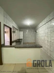 Apartamento com 3 Quartos para alugar, 90m² no Centro, Campo Mourão